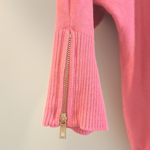 Carmen by Carmen Marc Valvo Sweater Size M - Picture 5 of 6